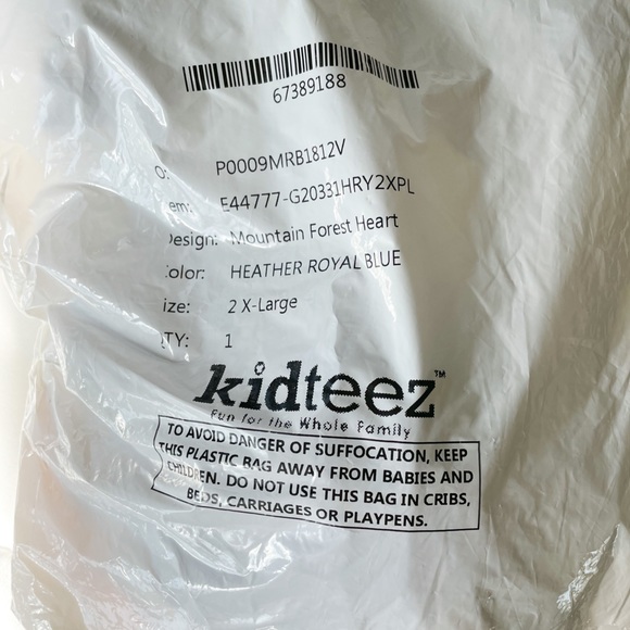 KidTeez Tee - Picture 5 of 6